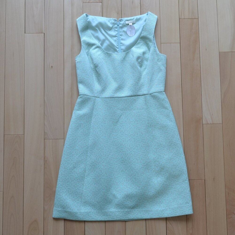 Shoshanna Leslie Midi Dress Size 4